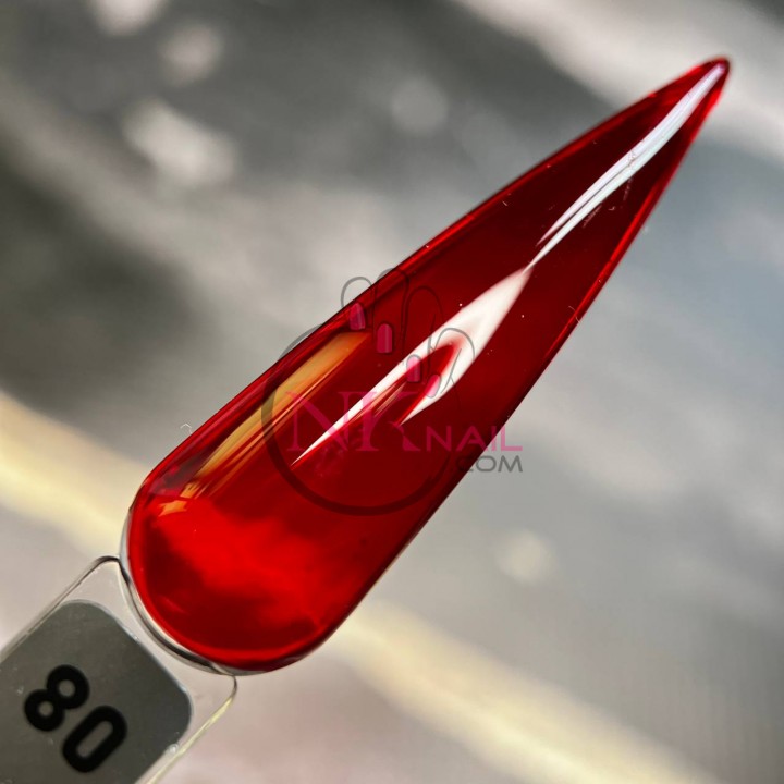 Гель-лак OXXI Crystal Glass №08 HEMA/TPO free